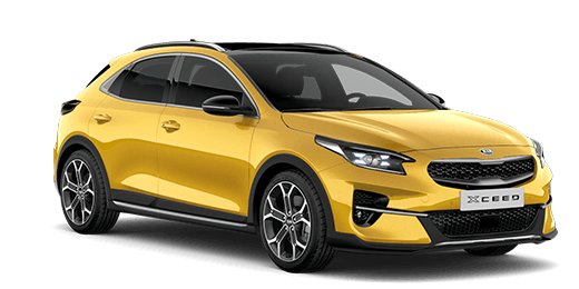 Kia XCeed Limitovaná edice 75