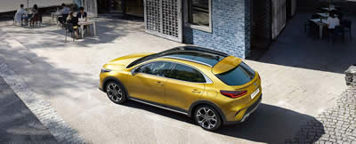 Kia XCeed