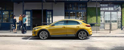 Kia XCeed