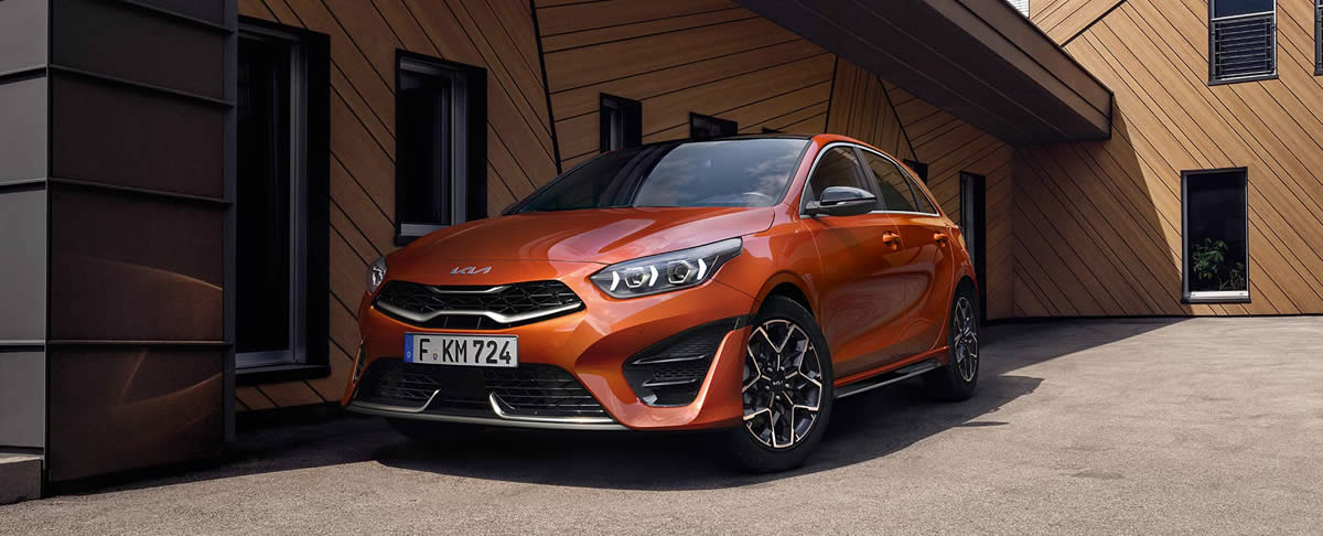 Kia Ceed