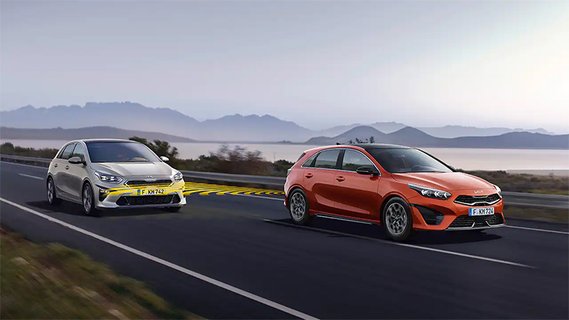 Kia Ceed