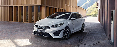 Kia Ceed SW