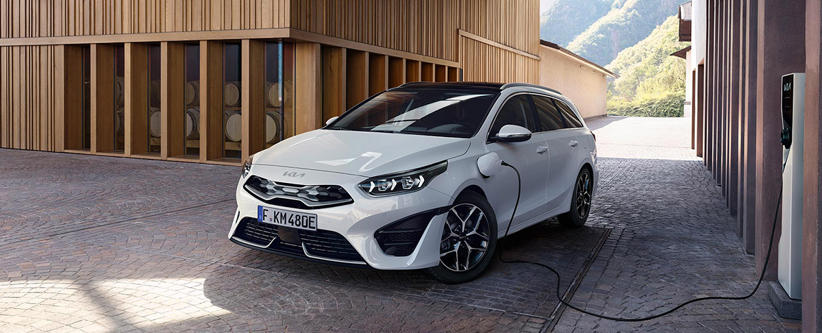 Kia Ceed SW 2021