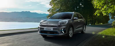 KIA e-Niro