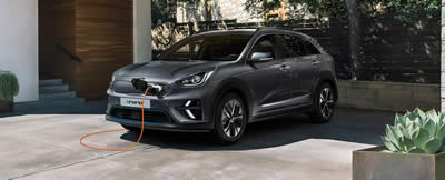 Kia e-Niro