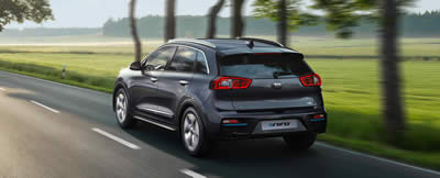 Kia e-Niro