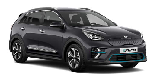 Kia Niro exclusive