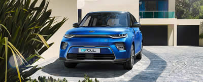 Kia e-Soul Kia e-Soul