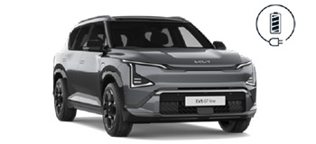 Šedý model nové Kia EV5