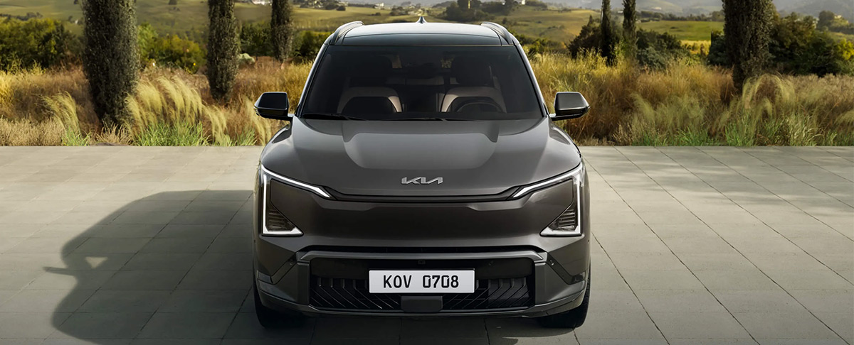 Kia EV5