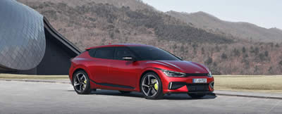 KIA EV6 GT