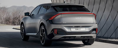 Kia EV6 Kia EV6