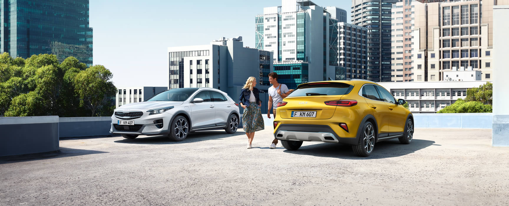 Kia lease