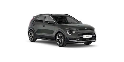 Kia Niro HEV