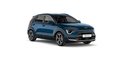 Kia Niro exclusive