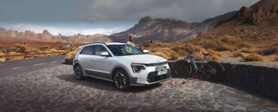 Kia Niro EV 2022