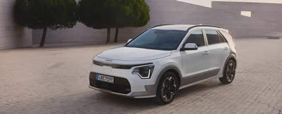 Kia Niro HEV 2022