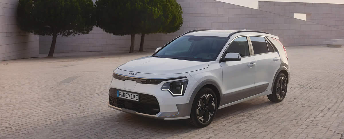 Kia Niro EV 2022