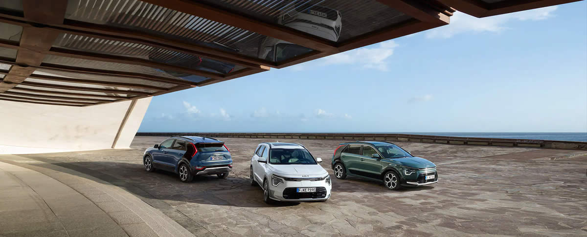 Kia Niro PHEV 2022