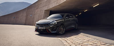 Kia ProCeed 2021