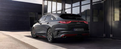 Kia ProCeed 2021