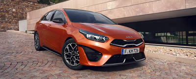 Kia ProCeed 2021