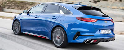 Kia ProCeed 2021