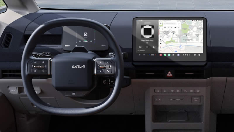Kia PV5 Passenger