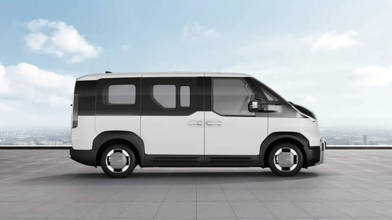 Kia PV5 Passenger
