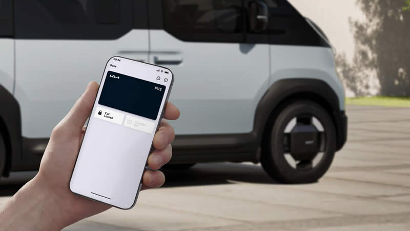 Kia PV5 Passenger
