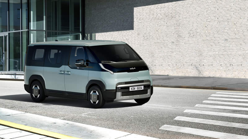 Kia PV5 Passenger