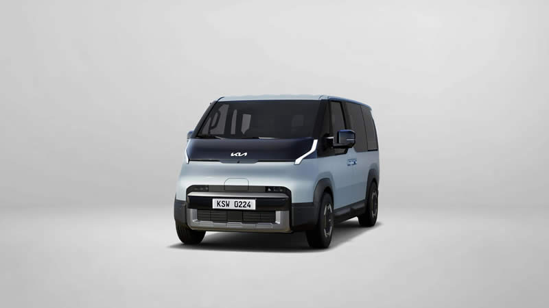 Kia PV5 Passenger