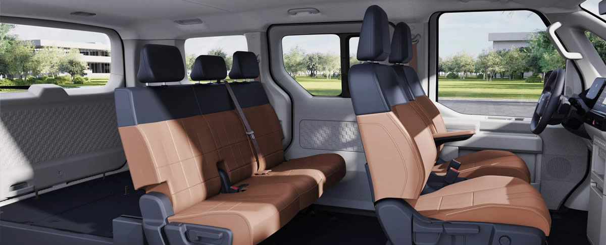 Kia PV5 Passenger