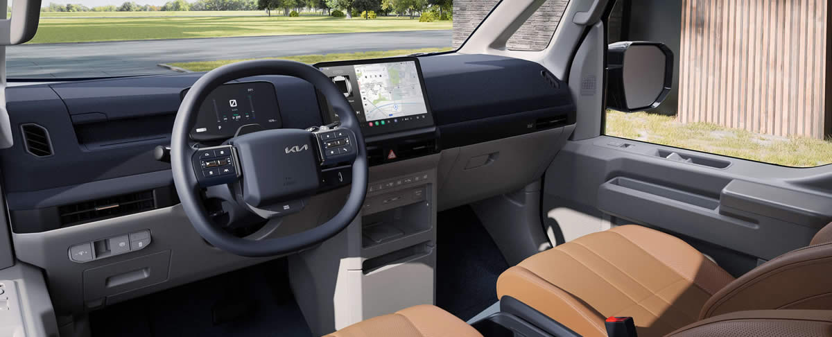 Kia PV5 Passenger