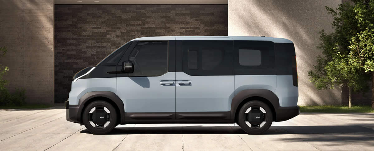 Kia PV5 Passenger