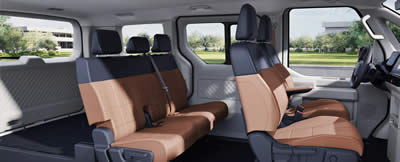 Kia PV5 Passenger