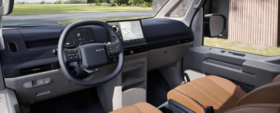 Kia PV5 Passenger