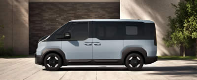 Kia PV5 Passenger