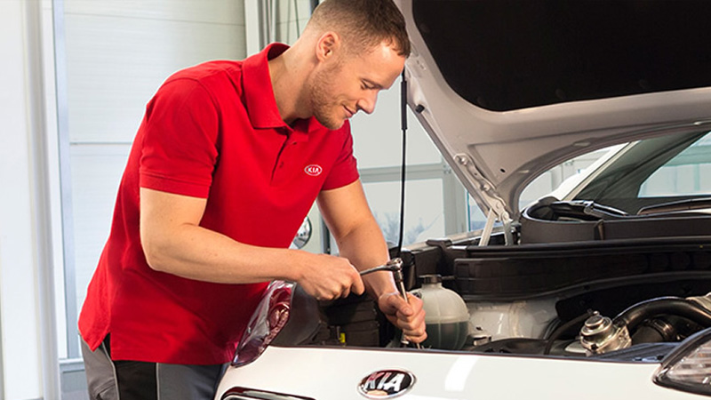 Servis Kia