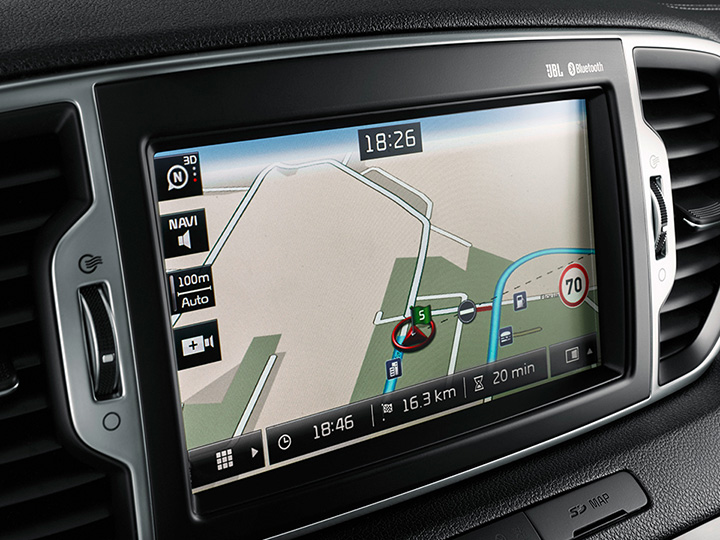 Kia aktualizace map Kia aktualizace map