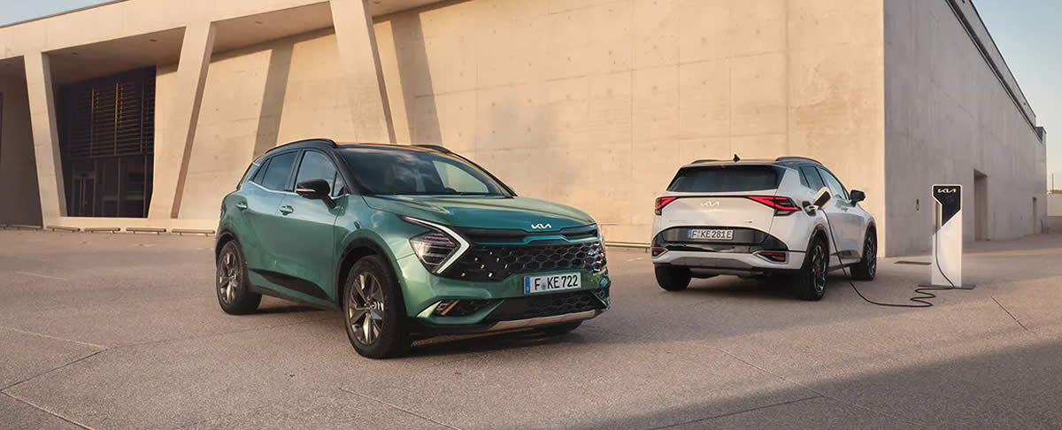 Kia Sportage 2022