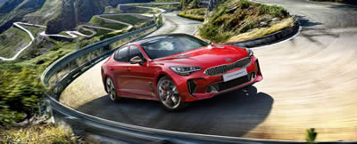 Kia Stinger GT Kia Stinger GT