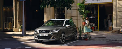 Seat Arona