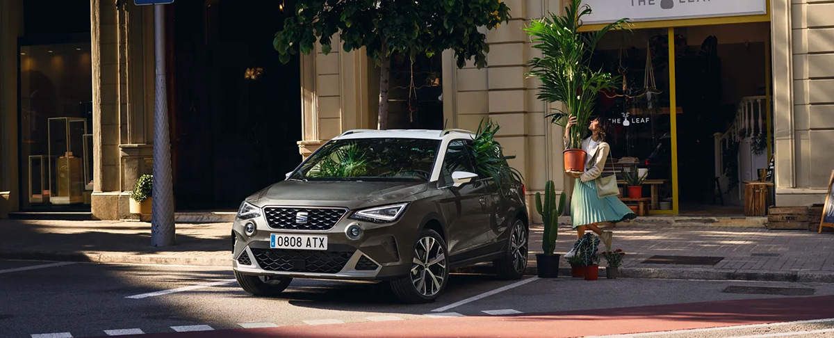 Seat Arona
