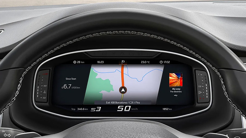 SEAT Ateca