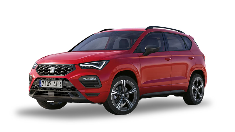 SEAT Ateca FR