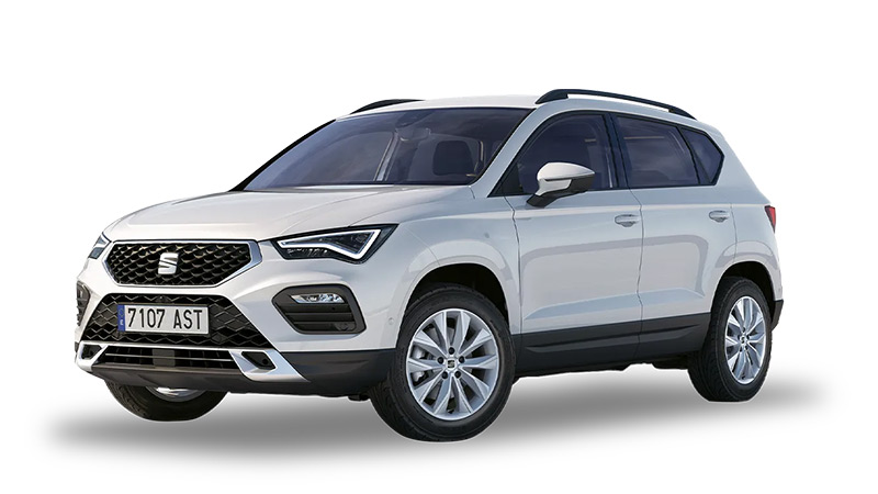 SEAT Ateca Vamos