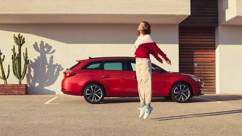 SEAT Leon Sportstourer