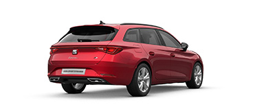 Seat Leon Sportstourer