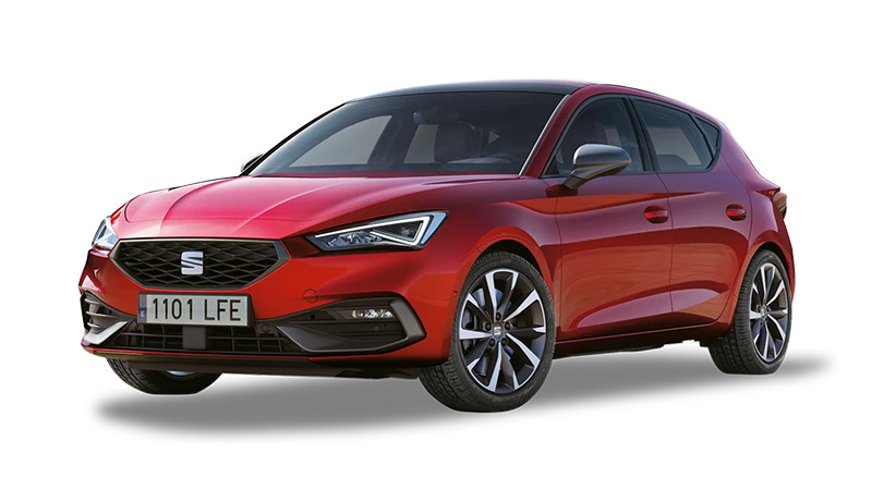 SEAT Leon FR